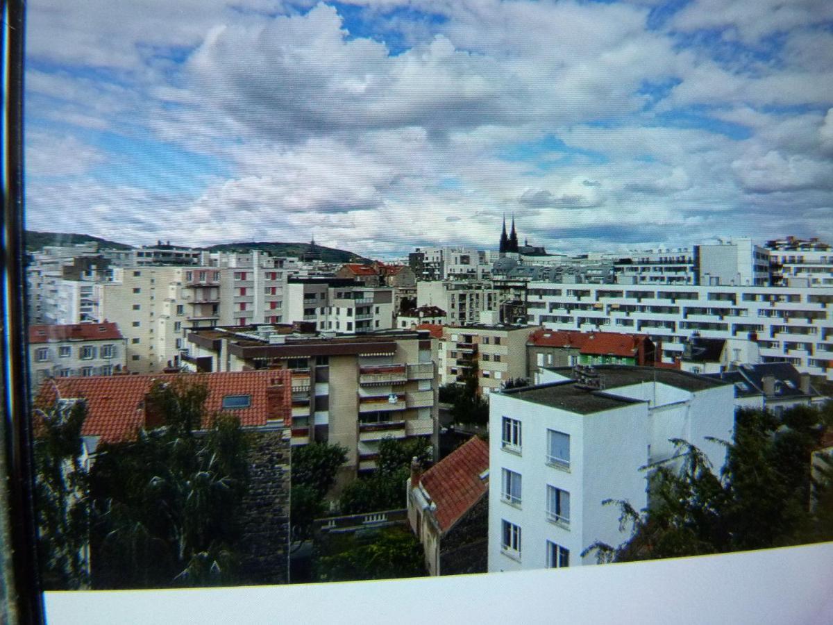 Le Pariou Lägenhet Clermont-Ferrand Exteriör bild