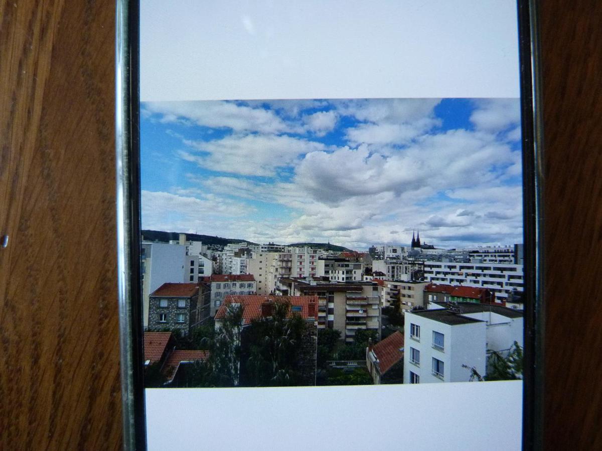 Le Pariou Lägenhet Clermont-Ferrand Exteriör bild