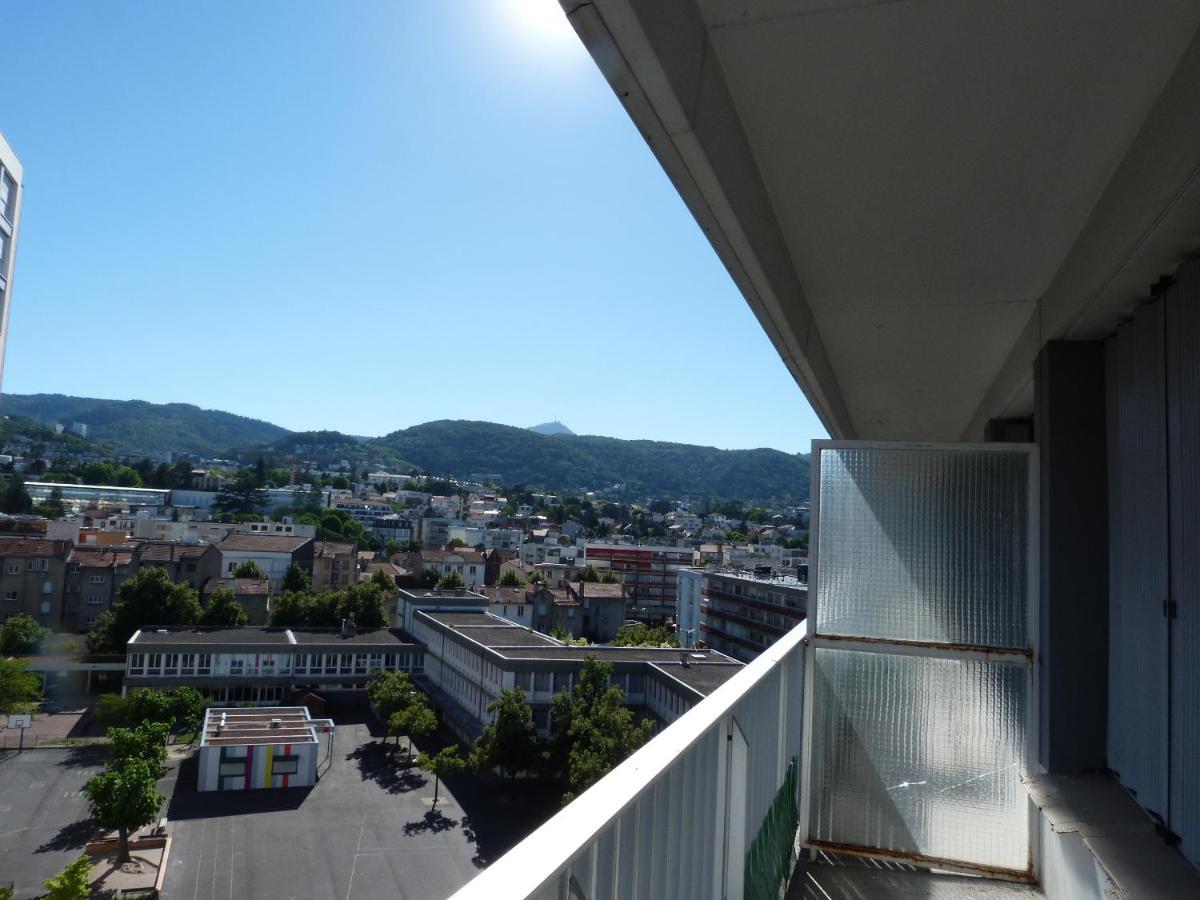 Le Pariou Lägenhet Clermont-Ferrand Exteriör bild