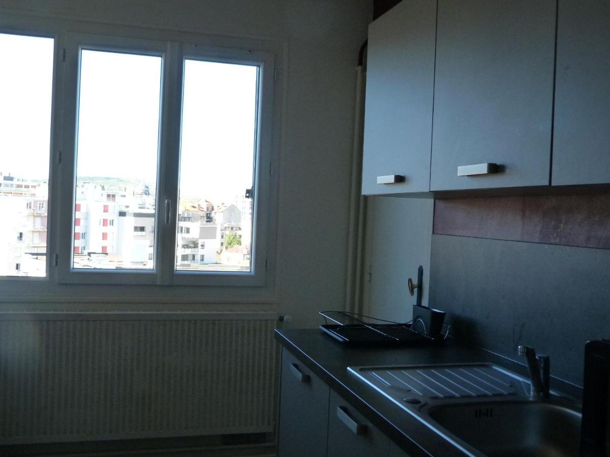 Le Pariou Lägenhet Clermont-Ferrand Exteriör bild