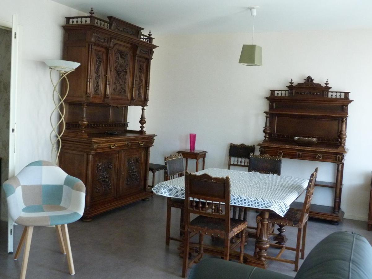 Le Pariou Lägenhet Clermont-Ferrand Exteriör bild
