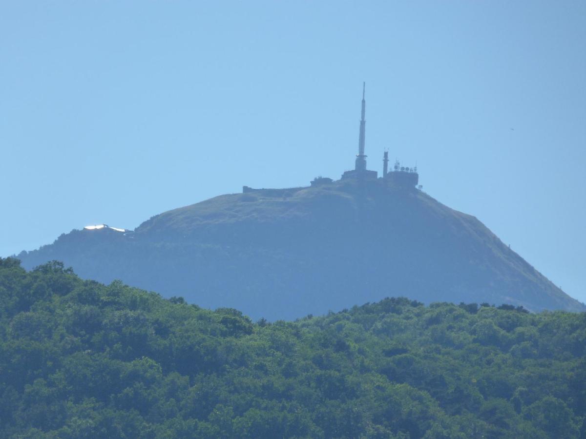 Le Pariou Lägenhet Clermont-Ferrand Exteriör bild